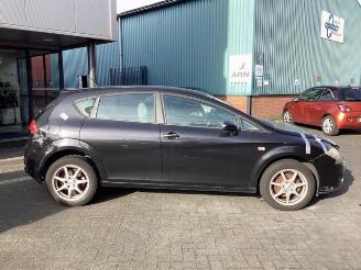 Seat Leon Leon (1P1), Hatchback 5-drs, 2005 / 2013 1.6 picture 4