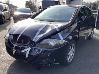 disassembly passenger cars Seat Leon Leon (1P1), Hatchback 5-drs, 2005 / 2013 1.6 2006/8