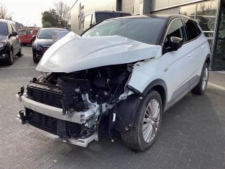 rozbiórka samochody osobowe Opel Grandland Grandland (X), SUV, 2017 1.2 Turbo 12V 2019/11