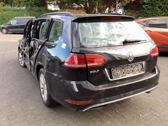 Volkswagen Golf Golf VII Variant (AUVV), Combi, 2013 / 2021 1.0 TSI 12V BlueMotion Technology picture 7