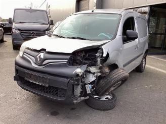 Coche siniestrado Renault Kangoo Kangoo Express (FW), Van, 2008 1.5 dCi 75 FAP 2016/1