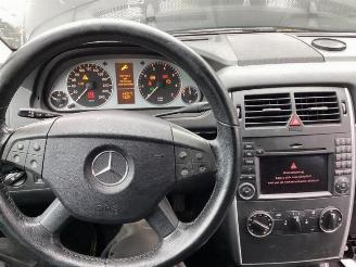 Mercedes B-klasse B (W245), Hatchback, 2005 / 2011 1.7 B-170 16V picture 17