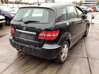 Mercedes B-klasse B (W245), Hatchback, 2005 / 2011 1.7 B-170 16V picture 9