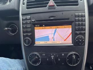 disassembly passenger cars Mercedes B-klasse B (W245), Hatchback, 2005 / 2011 1.7 B-170 16V 2009/1