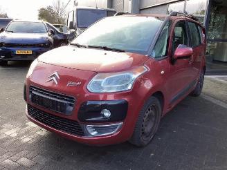 Vrakbiler auto Citroën C3 picasso C3 Picasso (SH), MPV, 2008 / 2017 1.4 16V VTI 95 2010/1