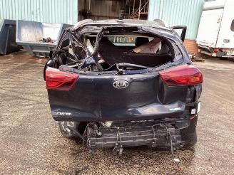 Kia Niro Niro I (DE), SUV, 2016 / 2022 E-Niro 64 kWh picture 6