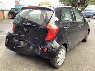 Kia Picanto Picanto (TA), Hatchback, 2011 / 2017 1.0 12V picture 5
