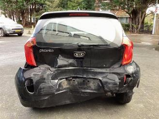 Kia Picanto Picanto (TA), Hatchback, 2011 / 2017 1.0 12V picture 6