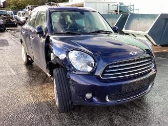 Mini Countryman Countryman (R60), SUV, 2010 / 2016 1.6 16V Cooper picture 3