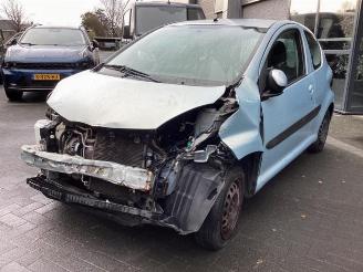 rozbiórka samochody osobowe Toyota Aygo Aygo (B10), Hatchback, 2005 / 2014 1.0 12V VVT-i 2007/3