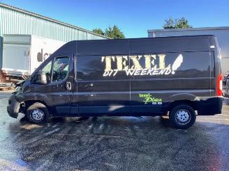 Peugeot Boxer Boxer (U9), Van, 2006 2.2 Blue HDi 140 picture 8