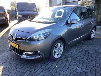 damaged passenger cars Renault Grand-scenic 1.2 Tce Collection 2012/12