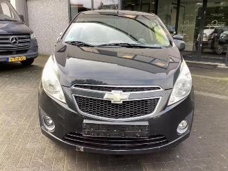 Chevrolet Spark Spark (M300), Hatchback, 2010 1.0 16V picture 2