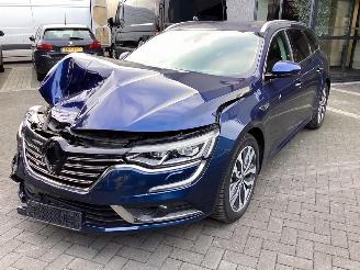 Coche accidentado Renault Talisman 1.6 DCI Intens 2018/1