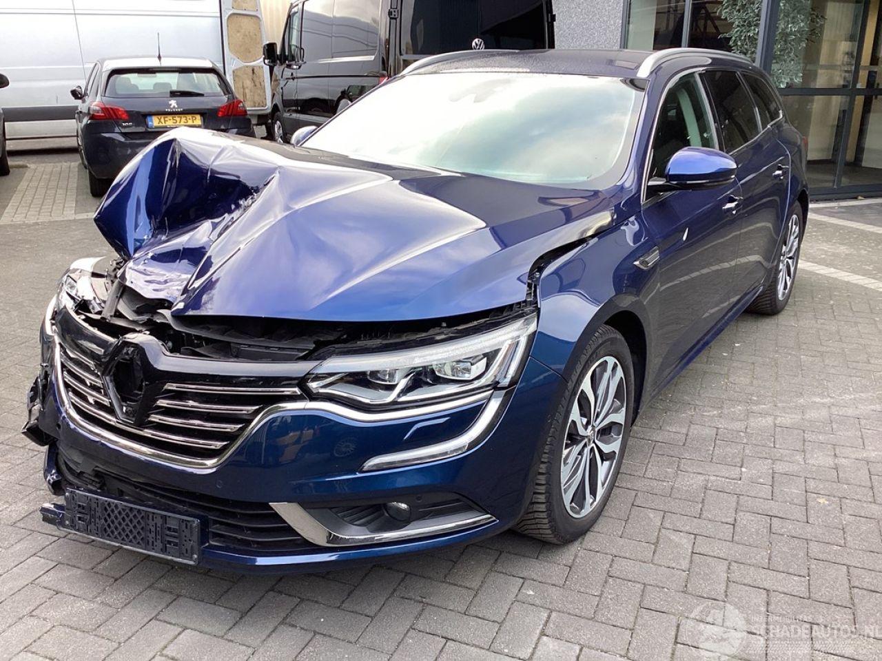 Renault Talisman 1.6 DCI Intens
