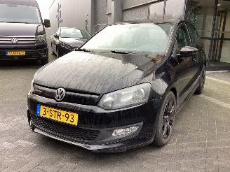 krockskadad bil auto Volkswagen Polo 1.2 TDI 2013/12