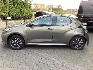 Toyota Yaris Hybrid Dynamic picture 8