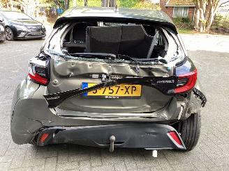 Toyota Yaris Hybrid Dynamic picture 6