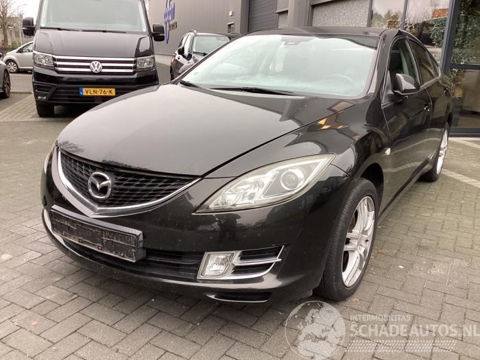 Mazda 6 6 Sport (GH14/GHA4), Hatchback, 2007 / 2013 1.8i 16V