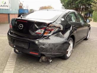 Mazda 6 6 Sport (GH14/GHA4), Hatchback, 2007 / 2013 1.8i 16V picture 5