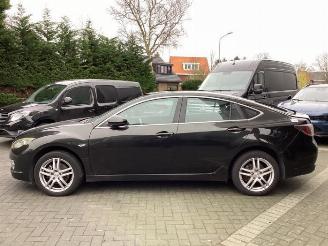 Mazda 6 6 Sport (GH14/GHA4), Hatchback, 2007 / 2013 1.8i 16V picture 8