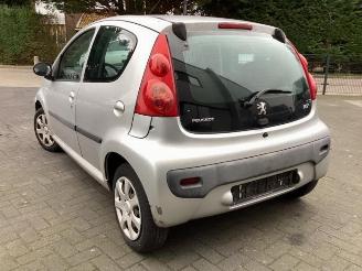 Peugeot 107 107, Hatchback, 2005 / 2014 1.0 12V picture 7