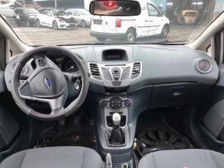 Ford Fiesta Fiesta 6 (JA8), Hatchback, 2008 / 2018 1.25 16V picture 9