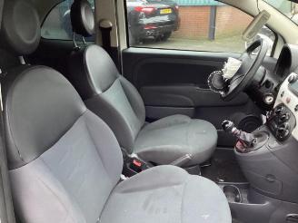 Fiat 500 500 (312), Hatchback, 2007 1.2 picture 10