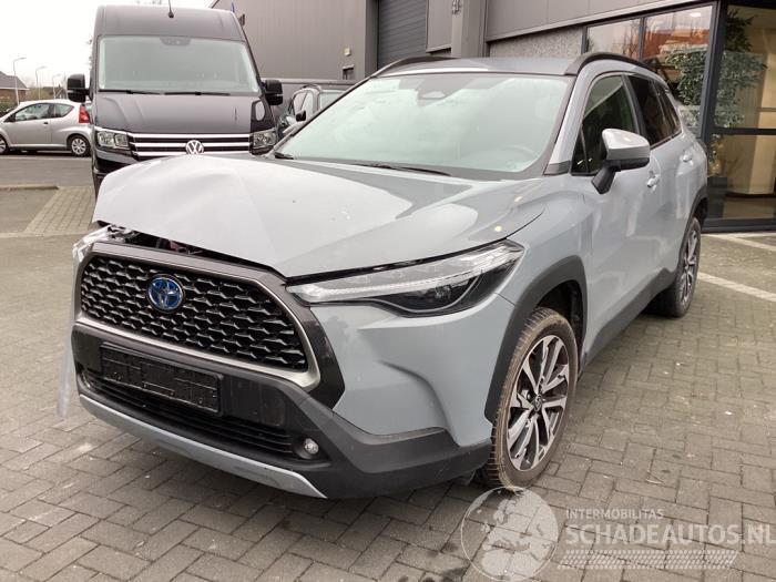 Toyota Corolla Cross Corolla Cross, SUV, 2020 1.8 Hybrid 140