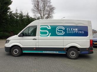 Volkswagen Crafter Crafter (SY), Van, 2016 2.0 TDI picture 8