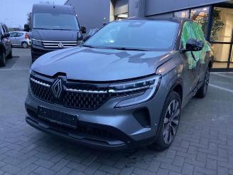 rozbiórka samochody osobowe Renault Austral Austral, SUV, 2022 1.3 TCe 160 2024/7