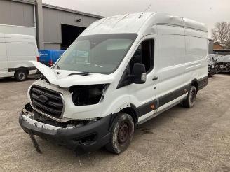 Uttjänta bilar auto Ford Transit Transit, Van, 2013 2.0 TDCi 16V Eco Blue 130 RWD 2021/5