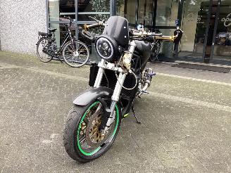 uszkodzony motocykle Ducati Monster S4  2002/6