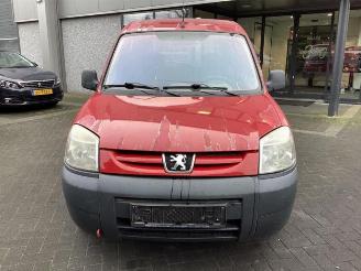 Peugeot Partner Partner, Van, 1996 / 2015 1.6 HDI 75 picture 2