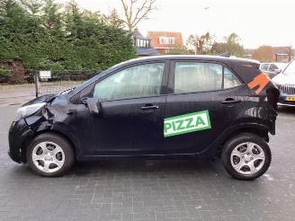 Kia Picanto Picanto (JA), Hatchback, 2017 1.0 DPI 12V picture 8