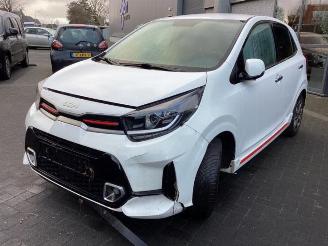demontáž osobní automobily Kia Picanto Picanto (JA), Hatchback, 2017 1.0 DPi 12V 2022/8