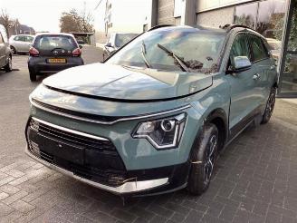 Coche siniestrado Kia Niro Niro II (SG2), SUV, 2022 1.6 GDI Hybrid 2024/10