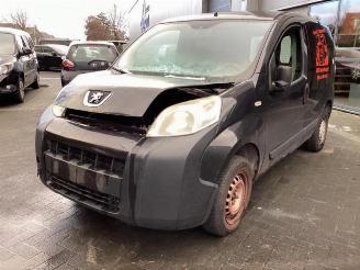 Démontage voiture Peugeot Bipper Bipper (AA), Van, 2008 1.4 HDi 2009/1