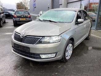 Auto da rottamare Skoda Rapid Rapid, Liftback, 2012 / 2022 1.2 TSI 2012/10