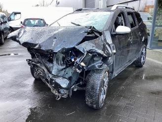 Démontage voiture Dacia Duster Duster (SR), SUV, 2017 / 2024 1.2 TCE 16V 2018/6
