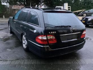 Mercedes E-klasse E Combi (S211), Combi, 2003 / 2009 2.6 E-240 V6 18V picture 7