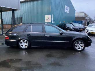 Mercedes E-klasse E Combi (S211), Combi, 2003 / 2009 2.6 E-240 V6 18V picture 4