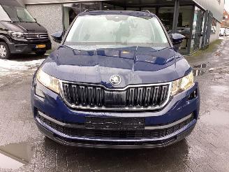 Skoda Kodiaq 1.4 TSi Ambition 7 Persoons picture 2