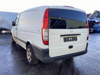 Mercedes Vito Vito (639.6), Van, 2003 / 2014 2.2 109 CDI 16V picture 7