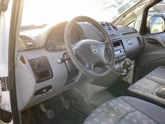 Mercedes Vito Vito (639.6), Van, 2003 / 2014 2.2 109 CDI 16V picture 9