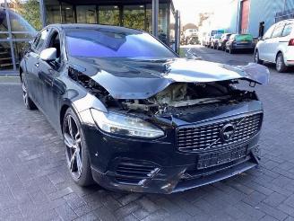 Volvo S-90 S90 II, Sedan, 2016 2.0 T8 Twin Engine 16V AWD picture 3