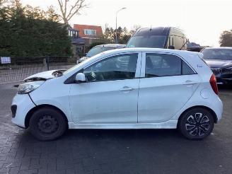 Kia Picanto Picanto (TA), Hatchback, 2011 / 2017 1.2 16V picture 8