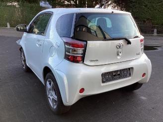 Toyota iQ iQ, Hatchback 3-drs, 2009 / 2015 1.0 12V VVT-i picture 7
