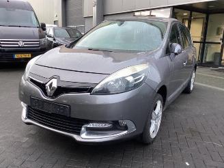 Autoverwertung Renault Grand-scenic Grand Scenic III (JZ), MPV, 2009 / 2016 1.2 16V TCe 115 2012/12