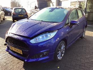 skadebil auto Ford Fiesta 1.0 St-line 2017/6